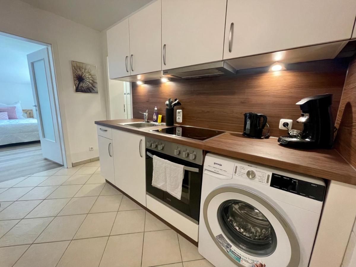 Kleines Nest Mit Bergblick Appartement Unterwössen Buitenkant foto