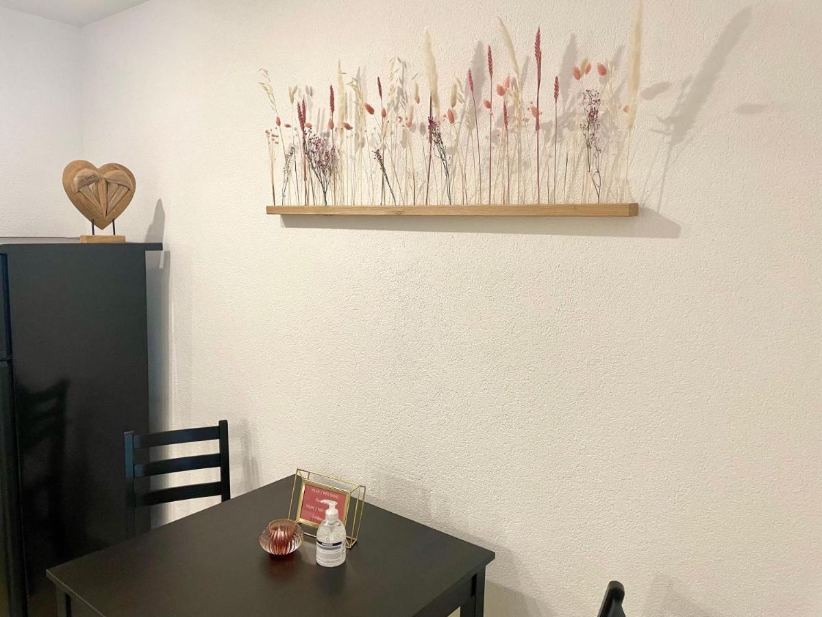 Kleines Nest Mit Bergblick Appartement Unterwössen Buitenkant foto