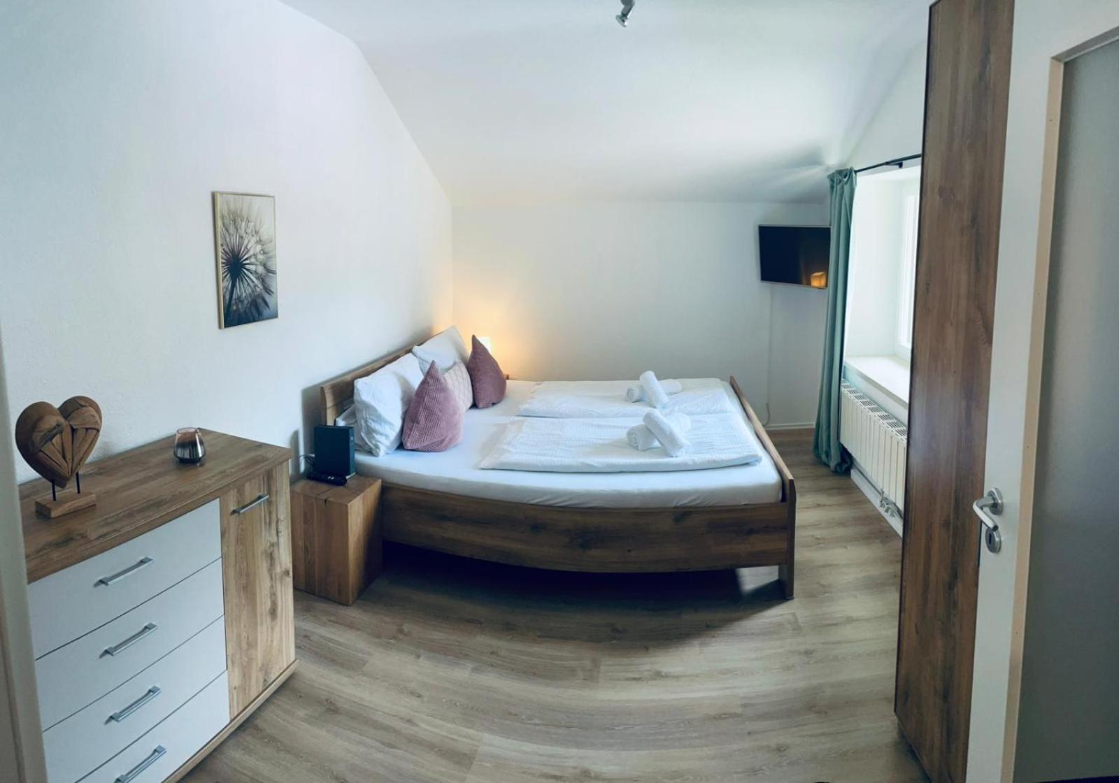 Kleines Nest Mit Bergblick Appartement Unterwössen Buitenkant foto