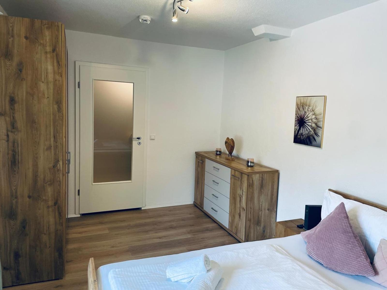 Kleines Nest Mit Bergblick Appartement Unterwössen Buitenkant foto